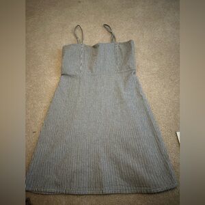 Brandy Melville striped mini dress